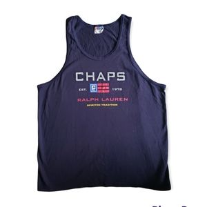 Vintage From the 90s Chaps Ralph Lauren Tank Top